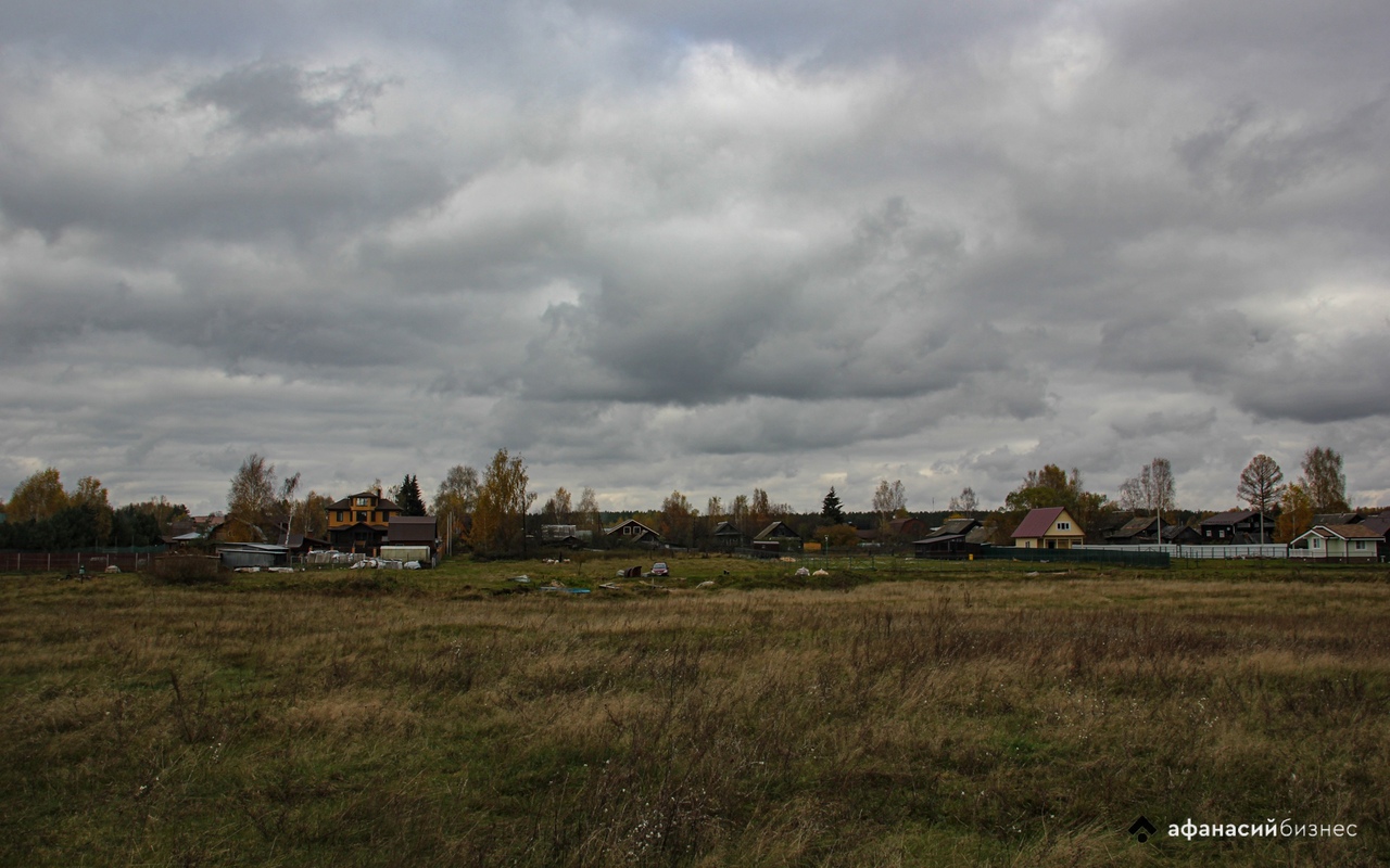 В Тверской области переименованы две деревни - новости Афанасий