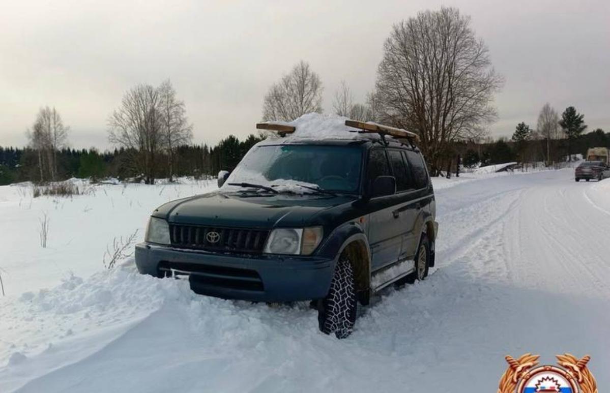 Погиб водитель внедорожника, съехавшего с дороги под Максатихой - новости Афанасий