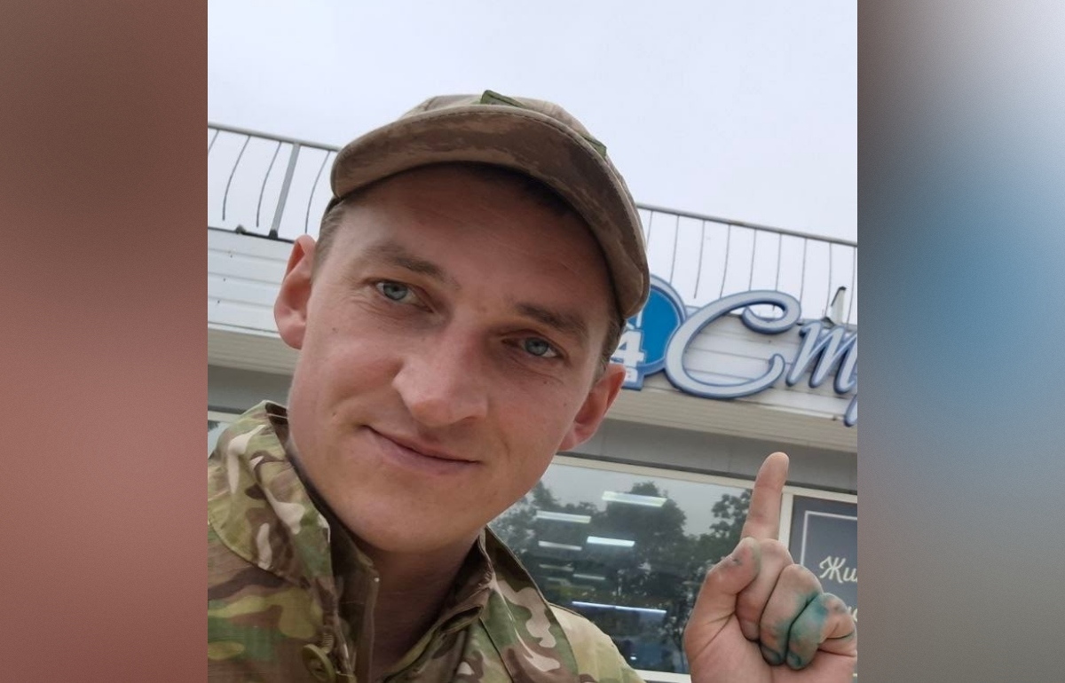 В Торопце простятся с участником СВО Евгением Мендусом Фото: Подслушано Торопец