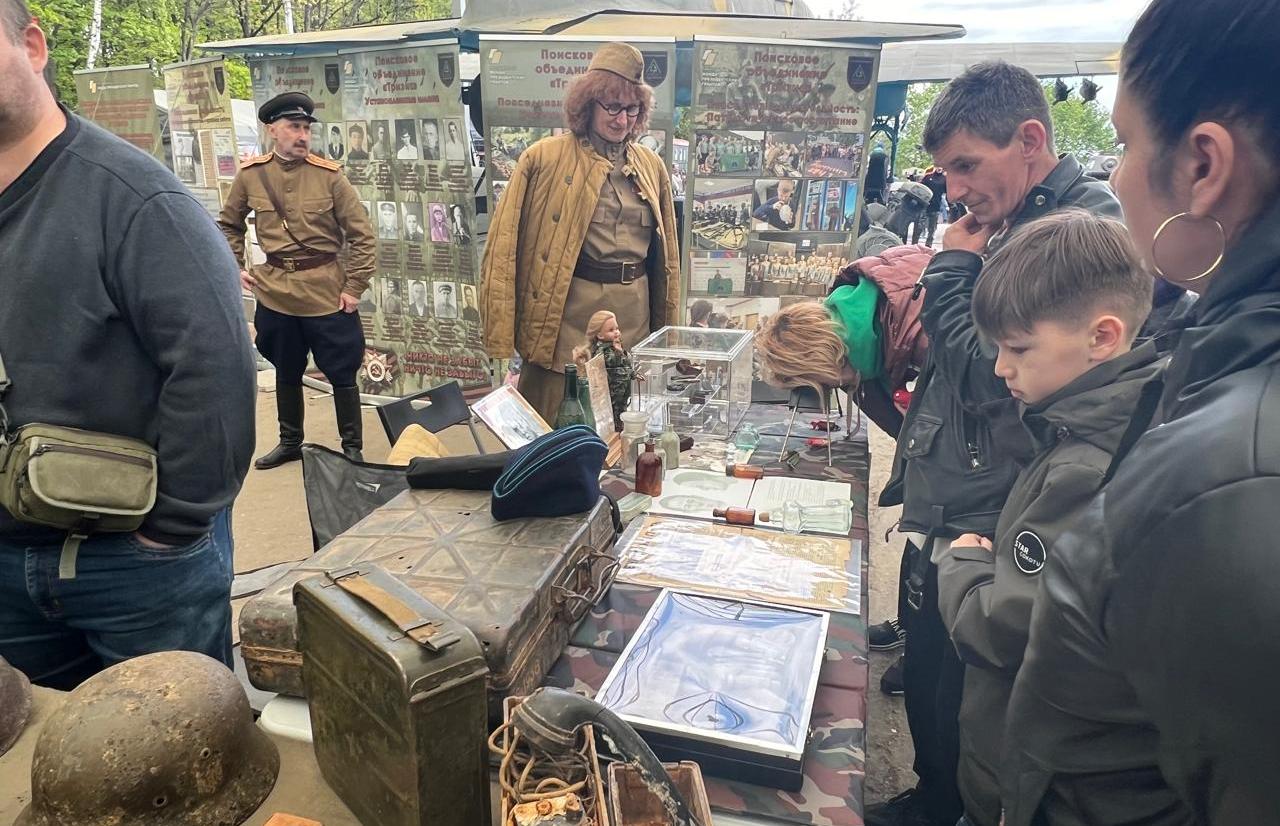 Вещи бойцов, найденные в Тверской области, представили в музее Победы на Поклонной горе - новости Афанасий