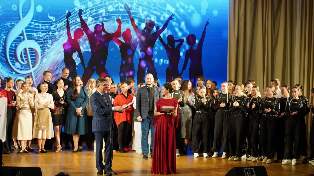 В Тверском медуниверситете подвели итоги всероссийского конкурса «ШАНС» Фото предоставлено ТвГМУ В Тверском медуниверситете подвели итоги всероссийского конкурса «ШАНС» Фото предоставлено ТвГМУ