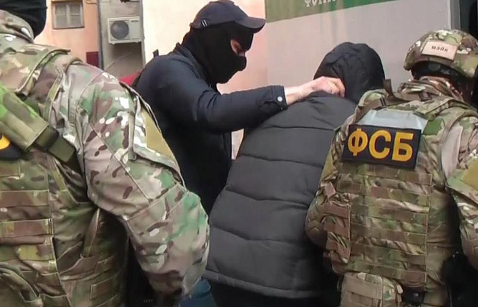 УФСБ задержала жителя Тверской области, который планировал вступить в украинскую террористическую организацию Фото: архив Afanasy.biz
Видео: УФСБ России по Тверской
