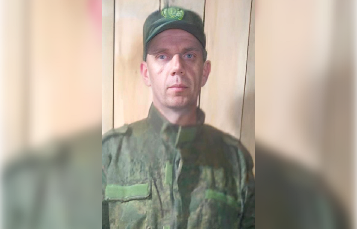 В Нелидово простятся с погибшим в ходе СВО Владимиром Копытиным Фото: Администрация Нелидовского городского округа