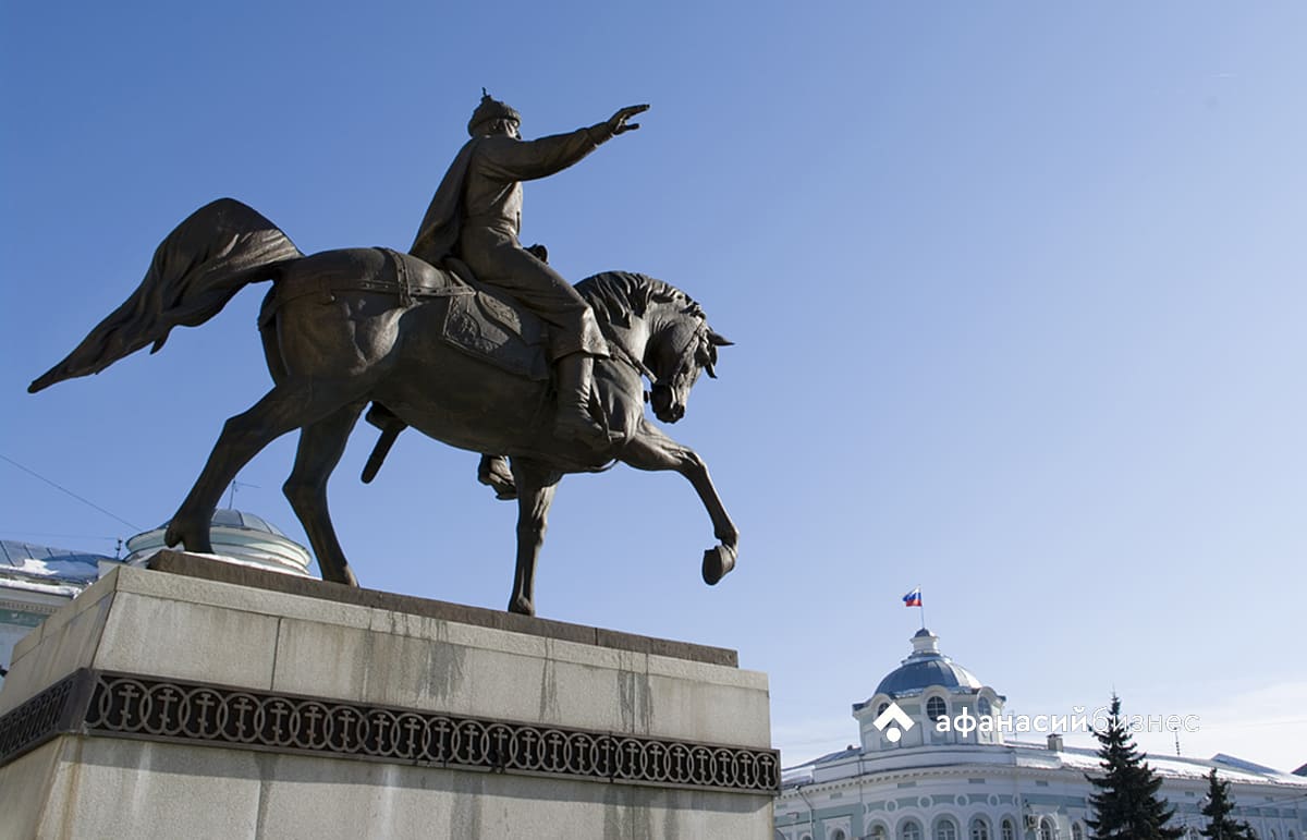 В Тверской области стартует приём заявок на участие в региональном конкурсе «Человек года», «Лучший социальный проект года» Фото: Afanasy.biz