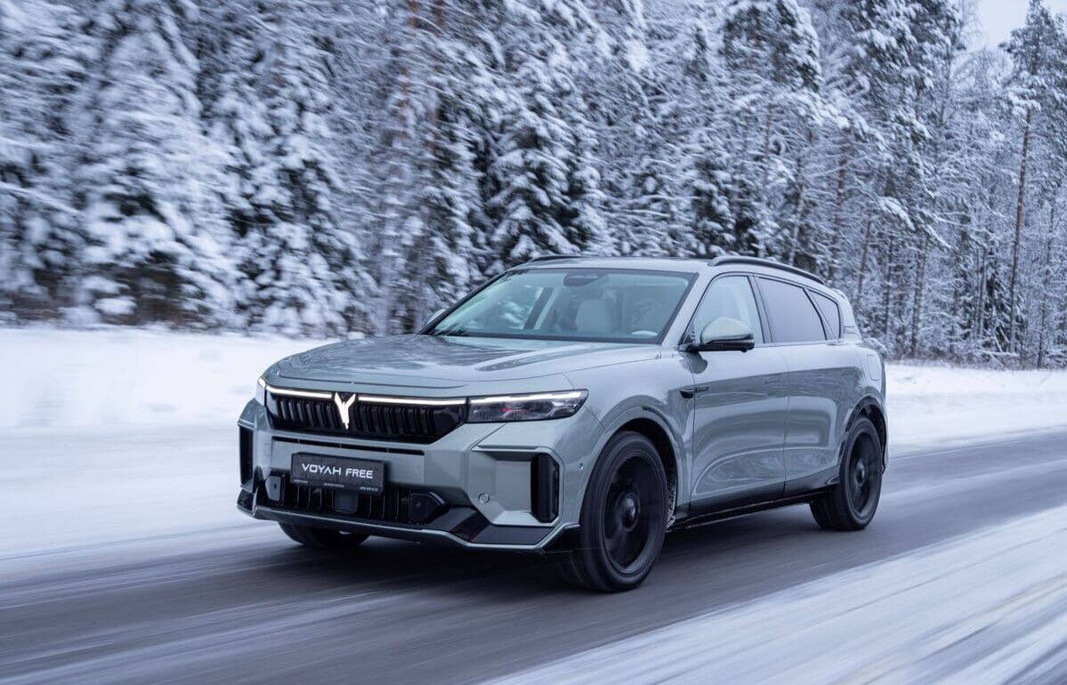 VOYAH: №1 в премиальном сегменте NEV и стабильный рост в 2026 году!