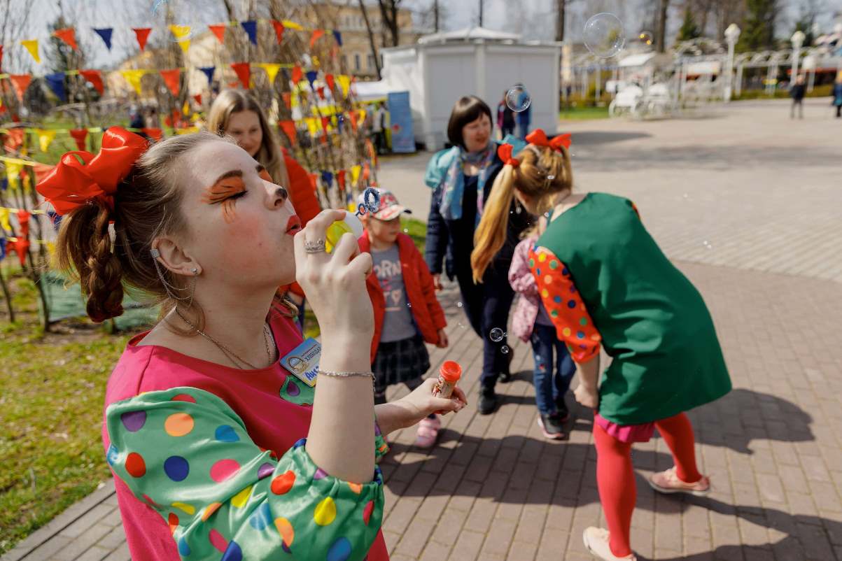 Центр Твери вновь по выходным станет пешеходным  Фото: архив Afanasy.biz