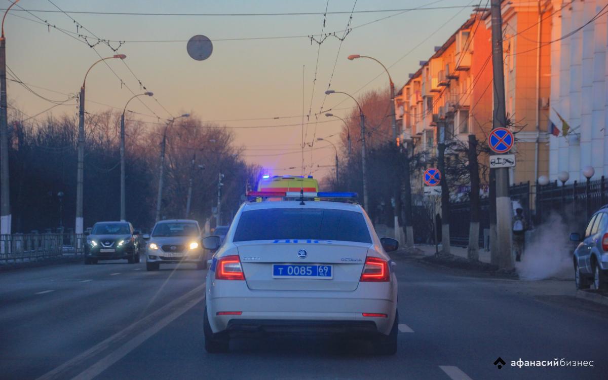 В Твери выявили семь водителей без прав Фото: архив редакции