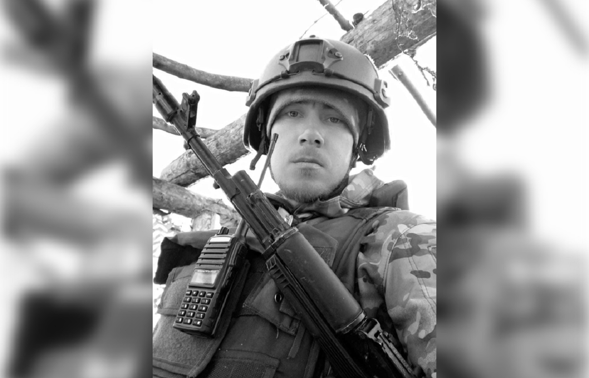 С погибшим на СВО Сергеем Андриановым простятся в Сонковском районе - новости Афанасий