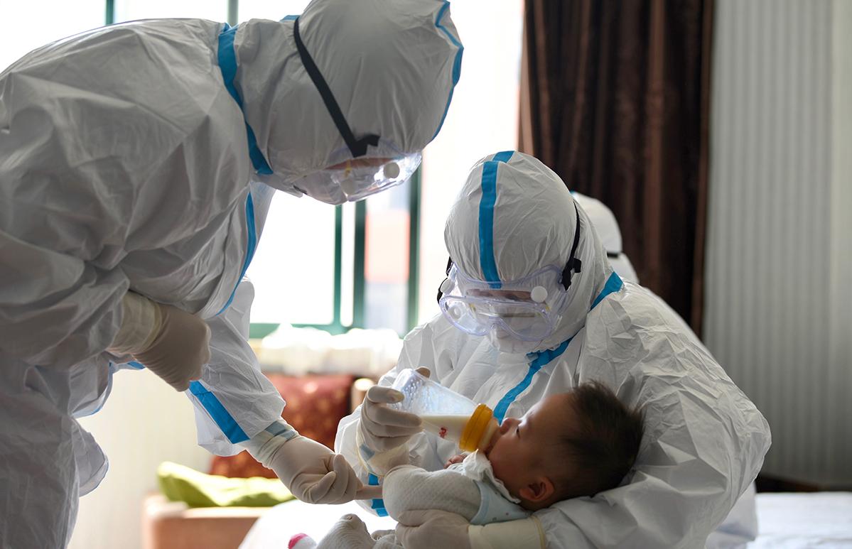 Ковид молодеет: дети тоже начали болеть  