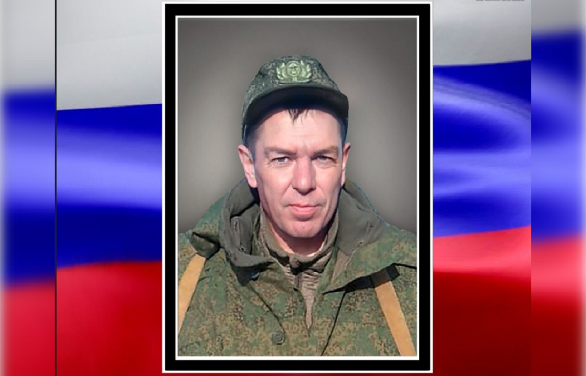 В Твери простятся с погибшим в ходе СВО Александром Смирновым Фото: РК "Вечная память"