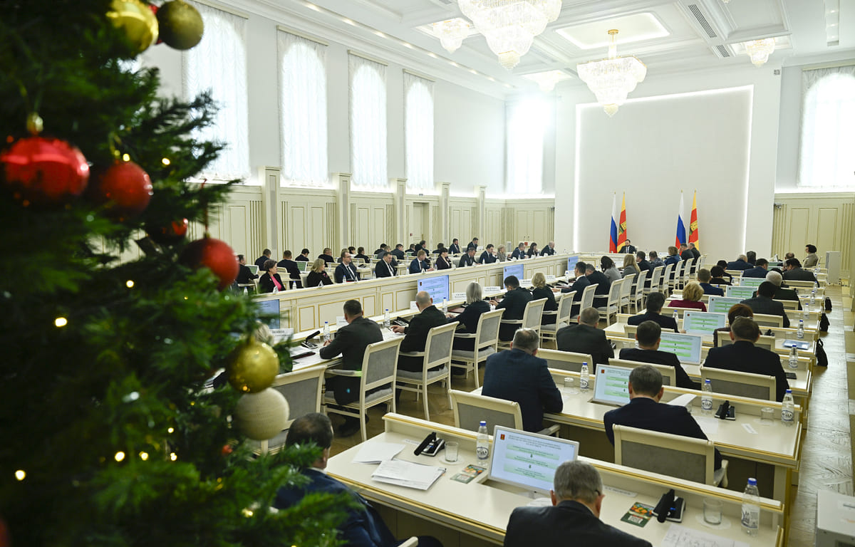 Врио губернатора поставил задачи по бесплатной медпомощи в Тверской области Фото предоставлено правительством Тверской области