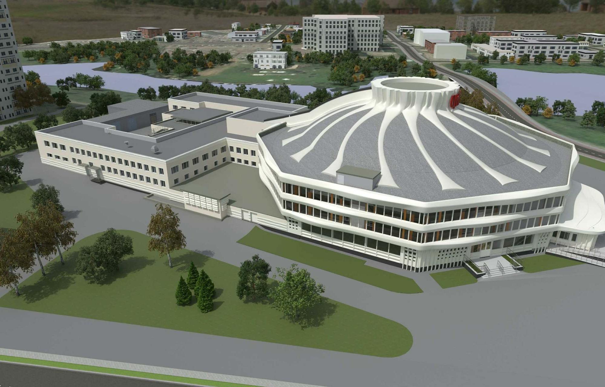 Главгосэкспертиза одобрила проект реконструкции цирка в Твери - новости Афанасий