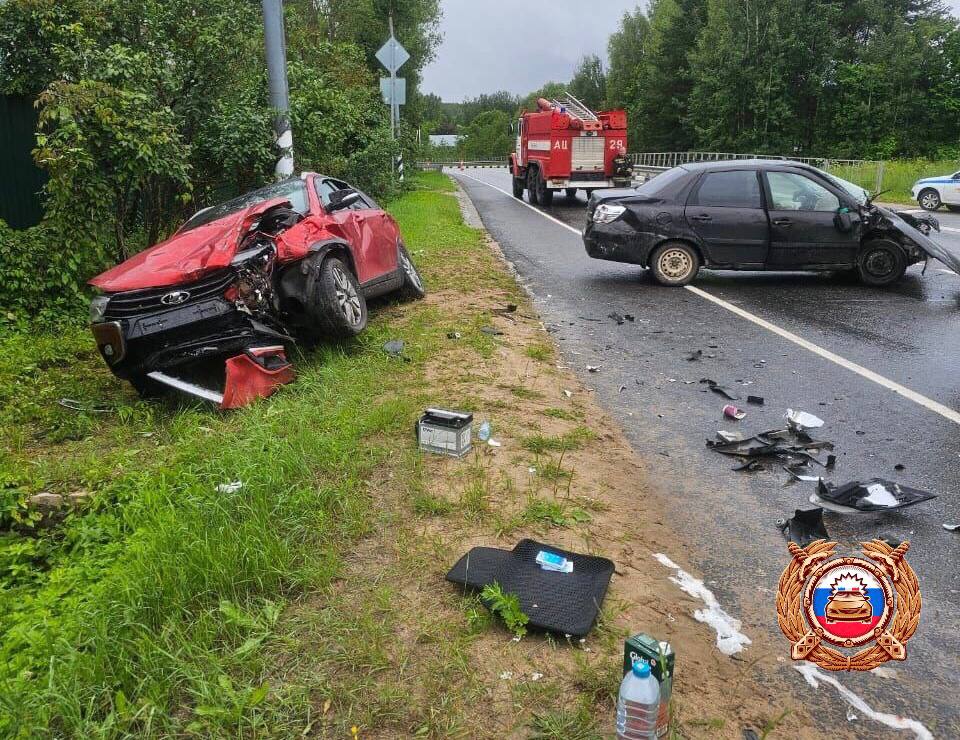 Виновник ДТП под Конаково с пятью пострадавшими был пьян