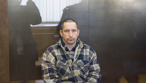 Свидетели начали давать показания на суде над "редкинским стрелком" 