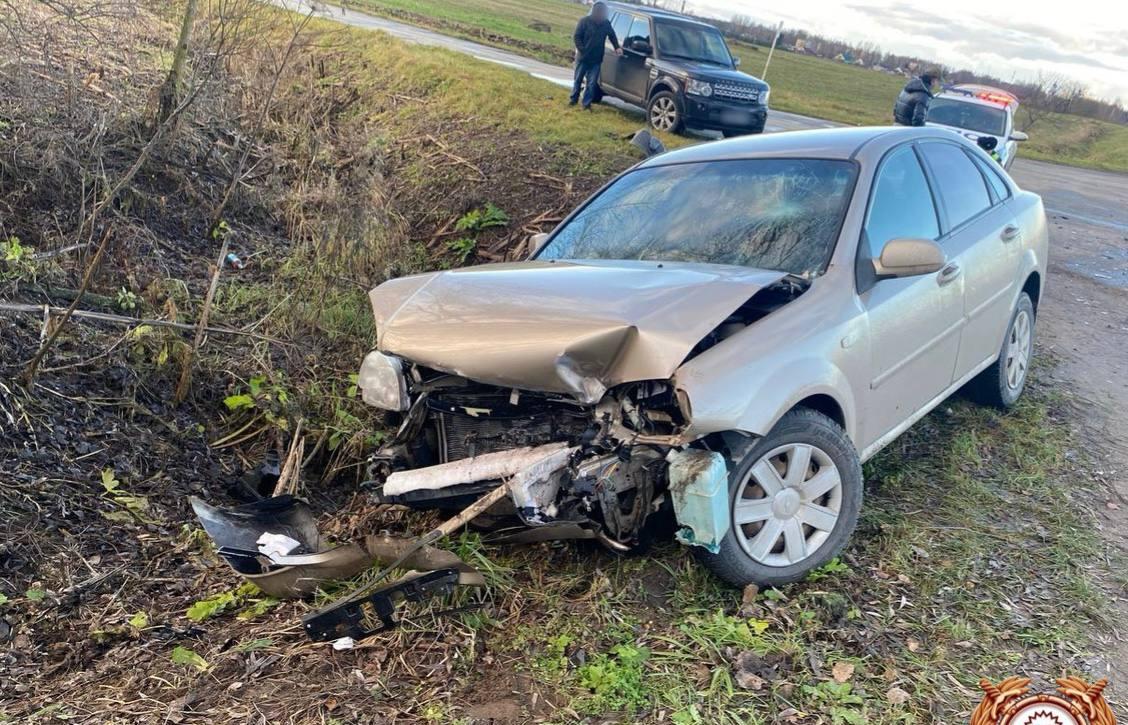 Два человека пострадали в ДТП под Конаково - новости Афанасий