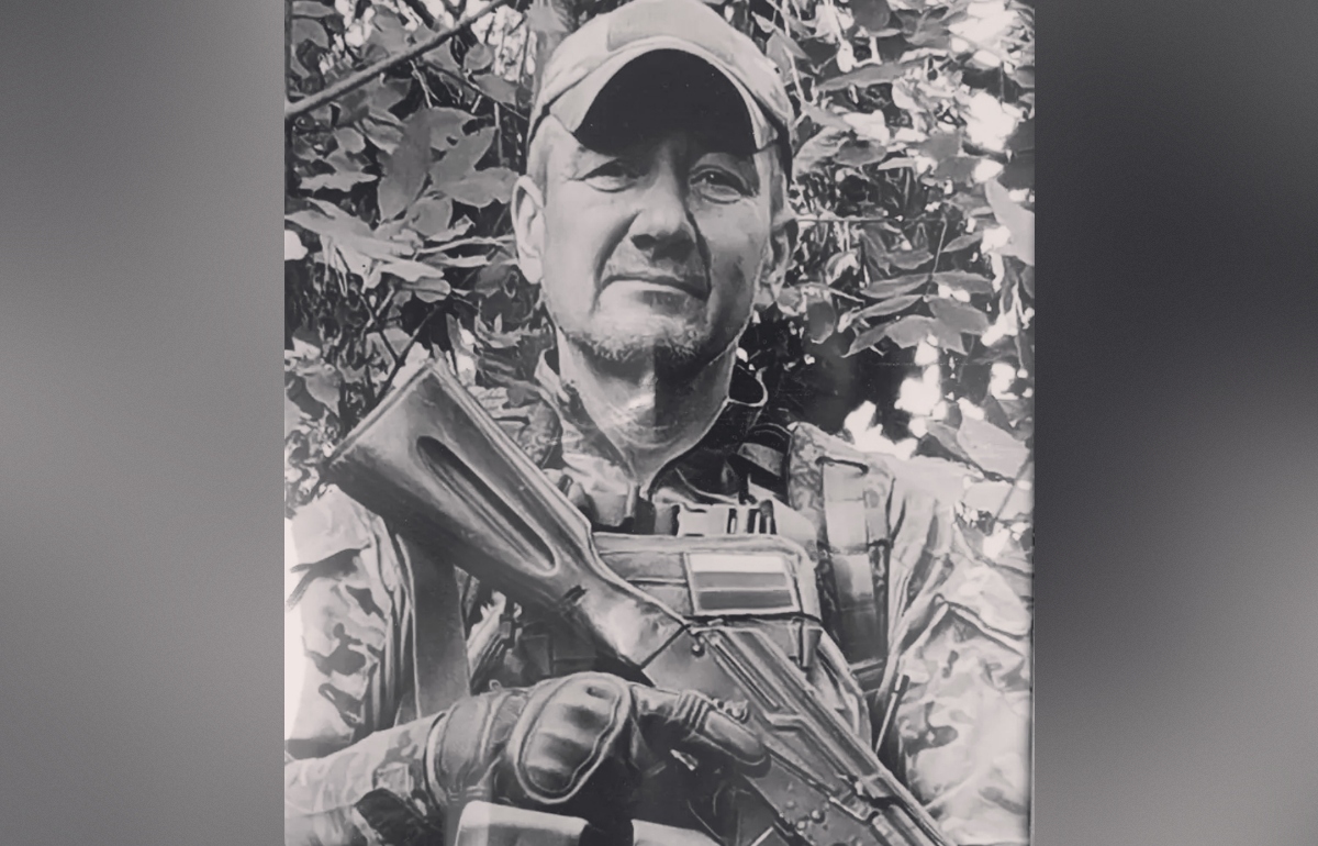 С погибшим на СВО Сергеем Поповым простятся в Ржеве - новости Афанасий