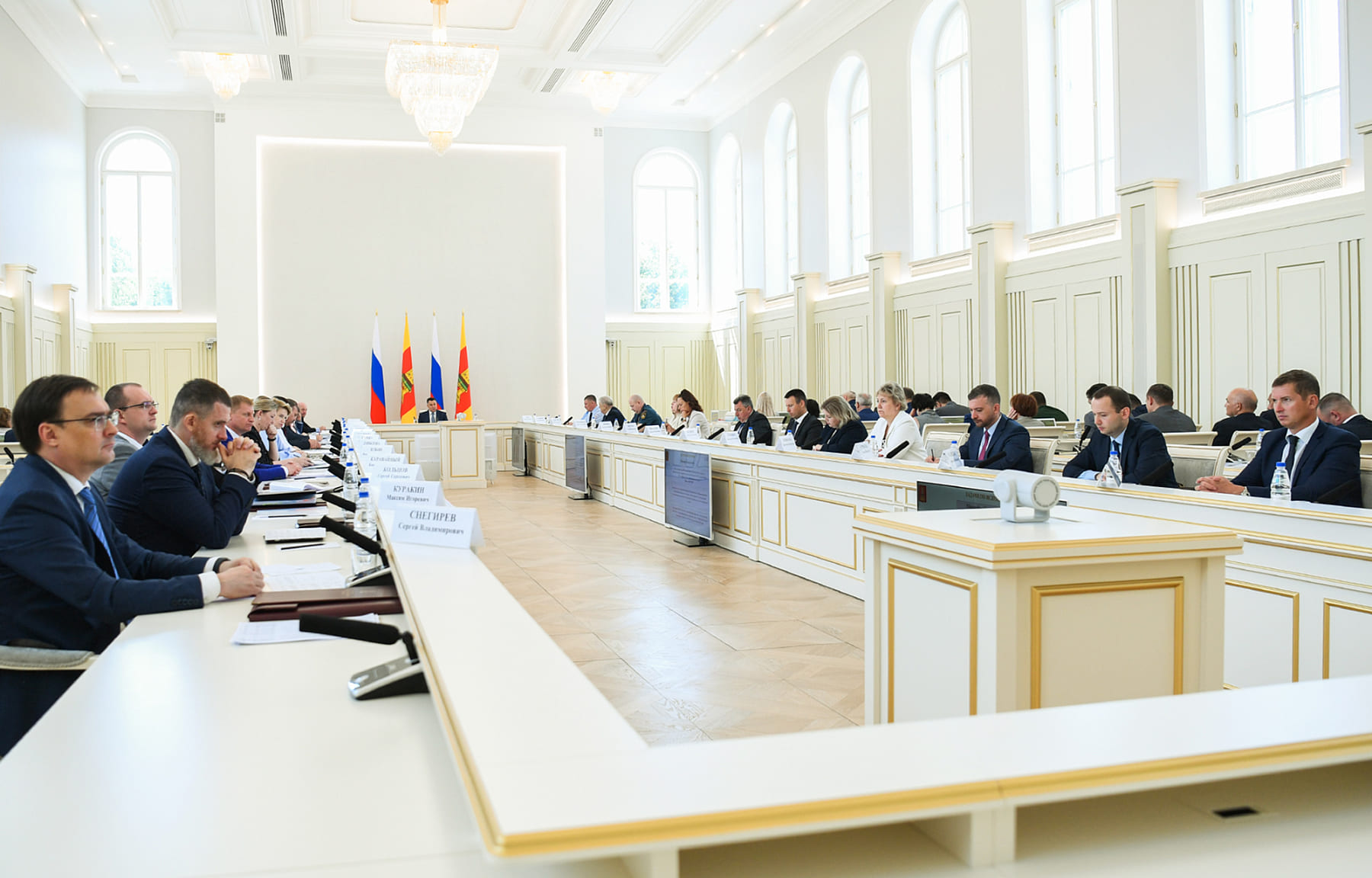 В Тверской области стартует программа поддержки молодёжных проектов по развитию территорий - новости Афанасий