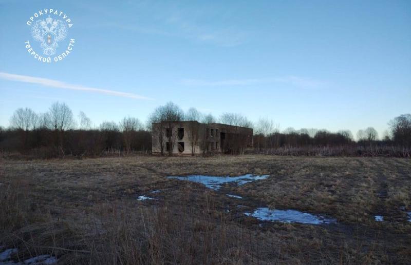 Ребенок получил травму головы на заброшке в Кимрах - новости Афанасий