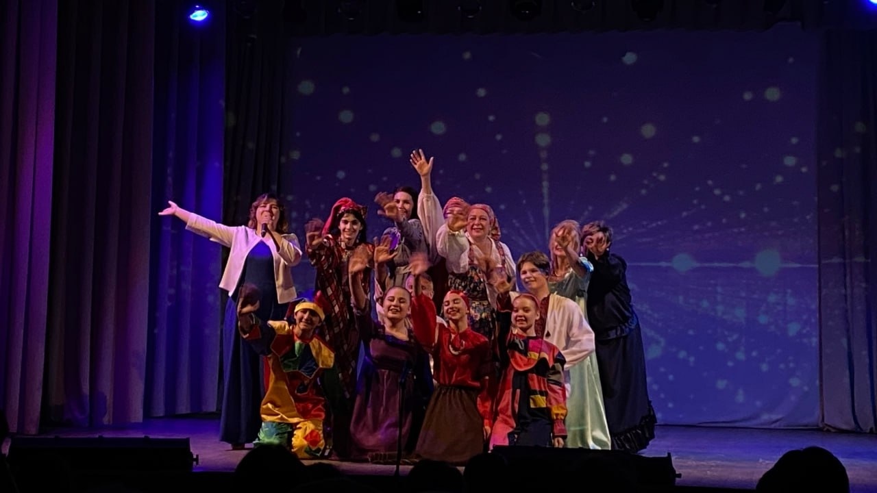 Осташковскому народному театру исполнилось 220 лет Фото: Илья Пыльников