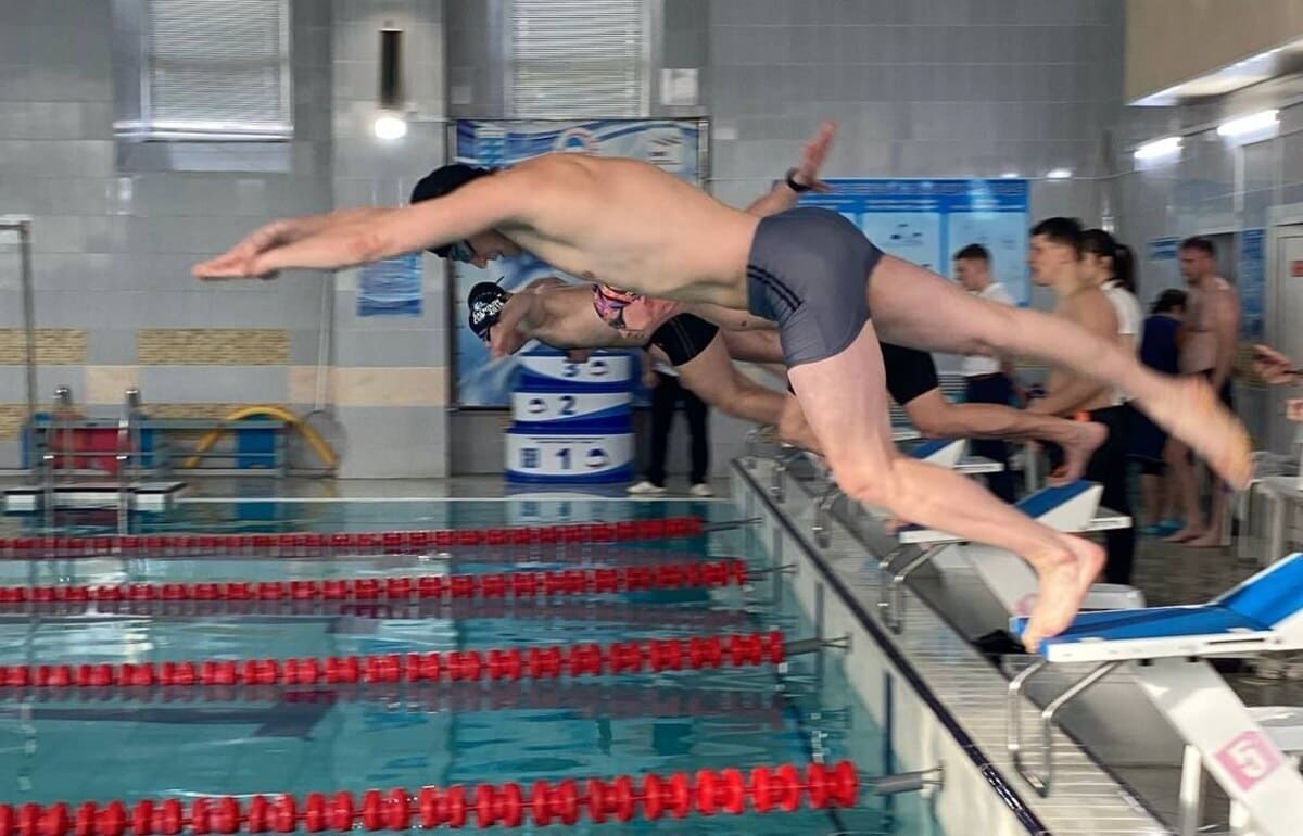 В Тверской области завершились соревнования по плаванию среди сотрудников органов безопасности ЦФО - новости Афанасий