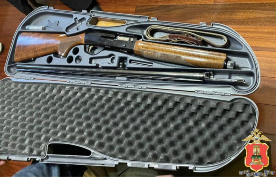 Под Тверью поймали браконьера, убившего оленя - новости Афанасий