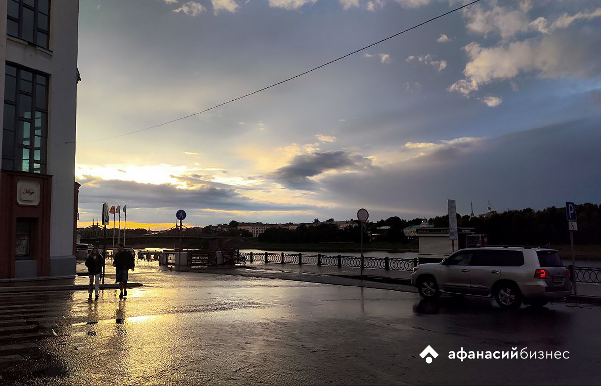 В Тверскую область возвращается жара Фото: архив Afanasy.biz