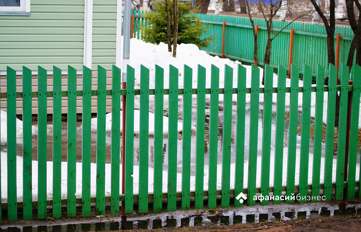 В Западнодвинском районе может выйти из берегов река Торопа