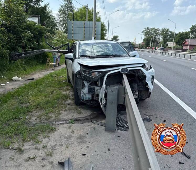 В ДТП на трассе «Россия» в Конаковском районе погиб человек Фото: архив Afanasy.biz