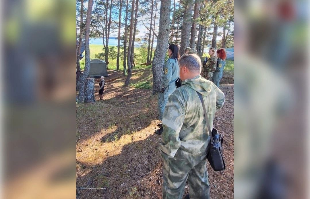 В Тверской области наказали 31 человека за нарушения в особо охраняемых природных территориях 
