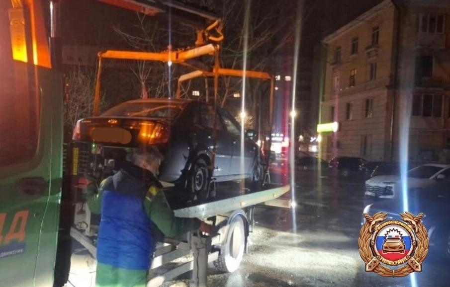 В Твери за сутки поймали двух пьяных водителей - новости Афанасий