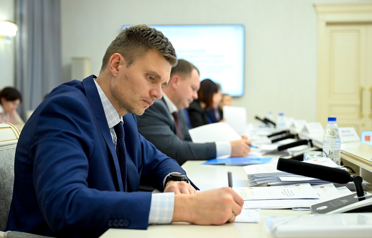 В Тверской области создан инновационно-промышленный парк «Лихославль» Фото предоставлено правительством Тверской области-