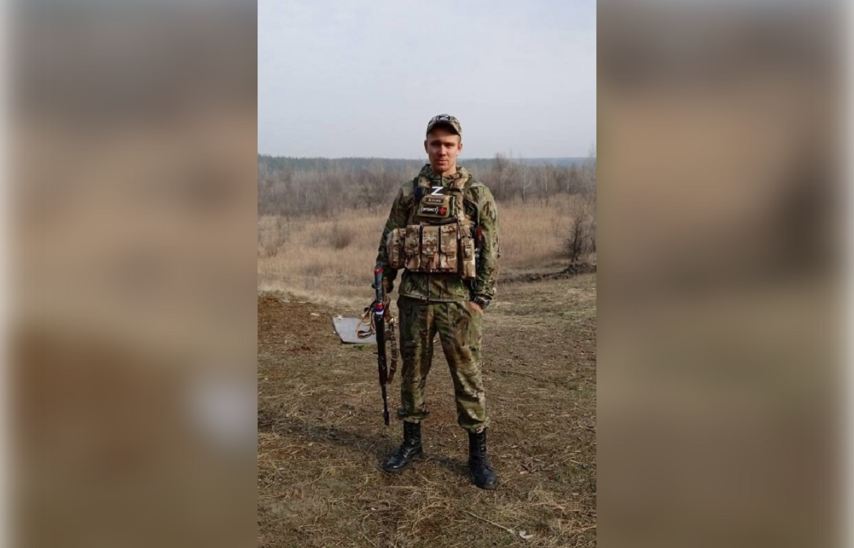 В Осташкове простились с участником СВО Владимиром Кулаковым Фото: Новости Осташков