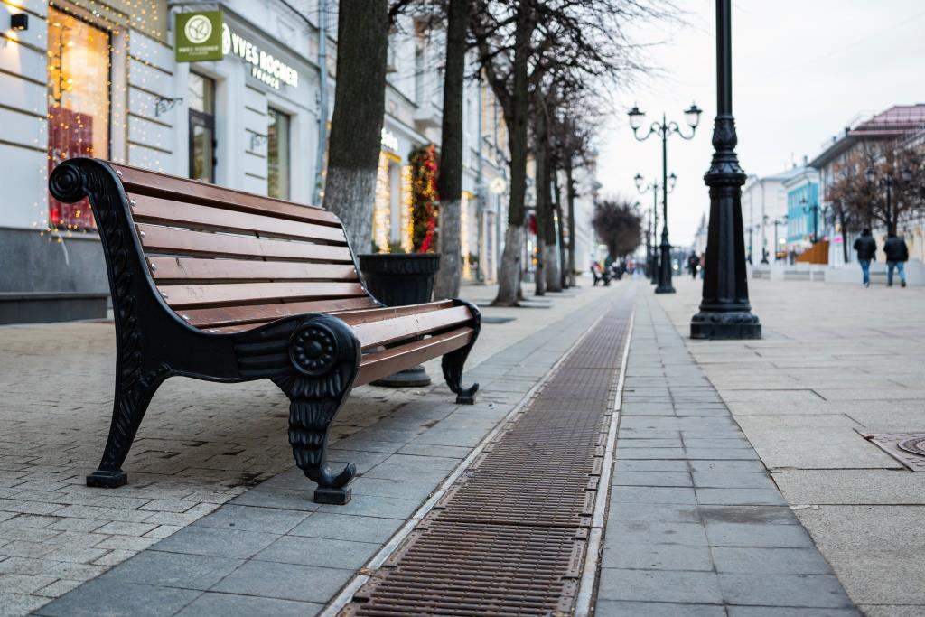 Минусовые температуры отмечены в Тверской области Фото: Максим Калинов