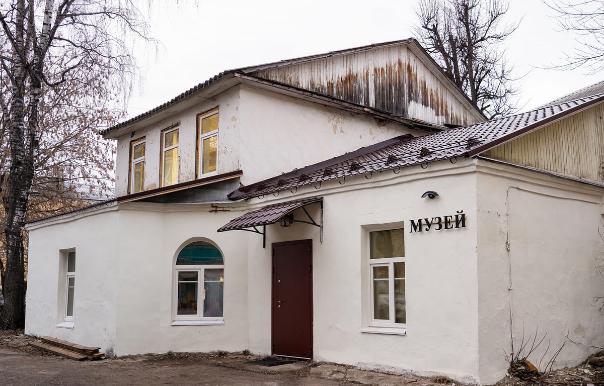 В центре Твери открылся новый музей Фото предоставлено правительством Тверской области