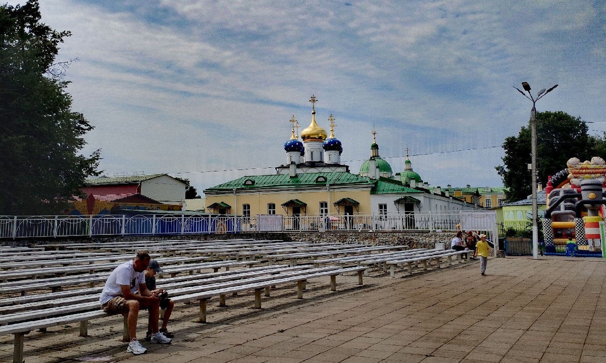 Дожди вернулись в Тверь ненадолго 