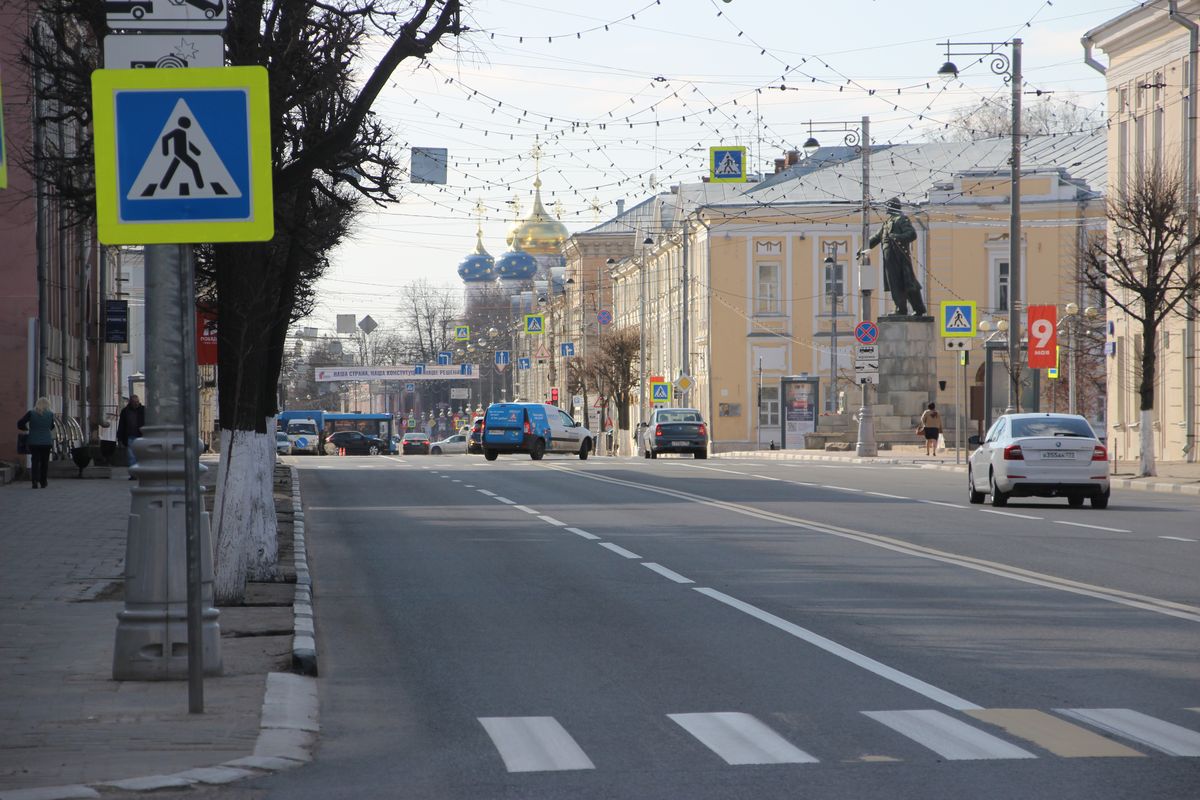 В Твери тестируют фиксацию нарушения правил пользования телефоном за рулем 