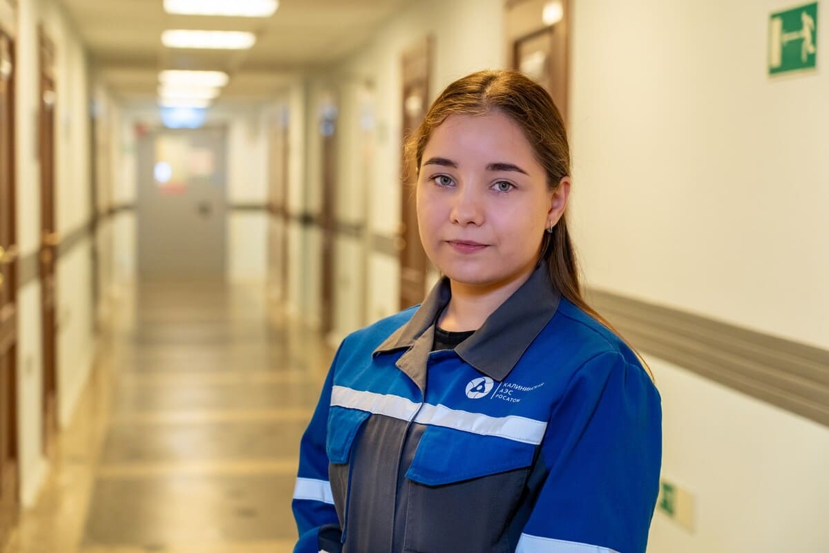 Работники Калининской АЭС стали лауреатами конкурса «Инженер года — 2025» Фото: КАЭС