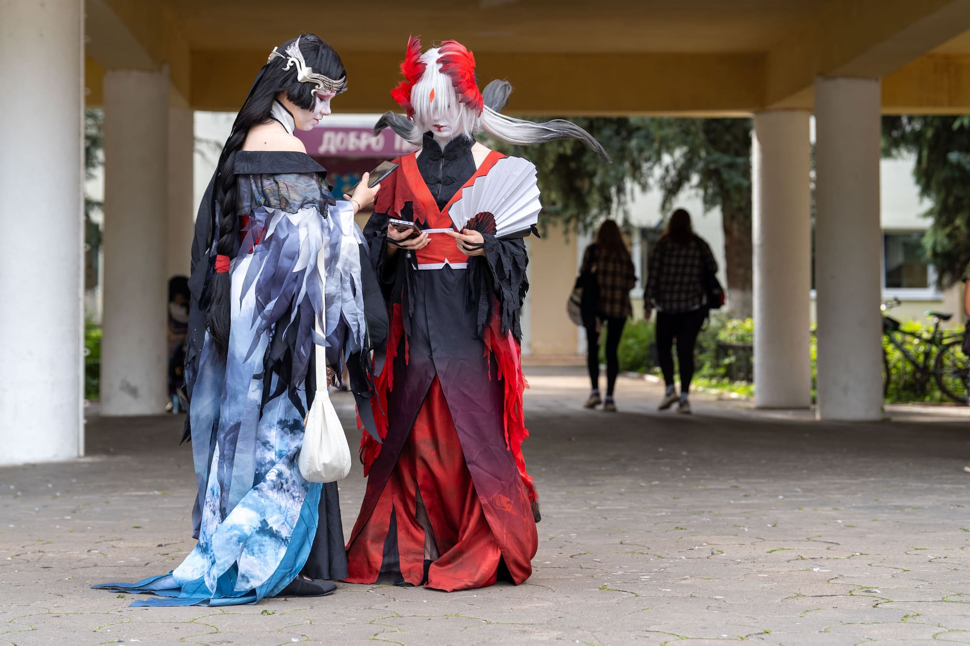 В Тверь после длительного перерыва вернулся большой гик-фестиваль Фото: Макс Калинов
 Текст: Ольга Вересова