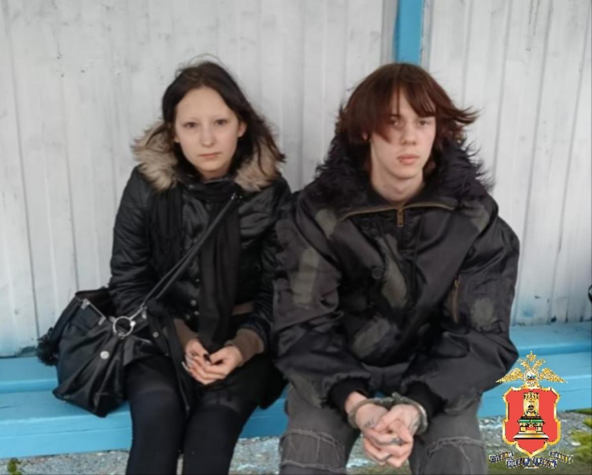 В Бологое полиция задержала молодую пару наркозакладчиков Фото: УМВД Тверской области