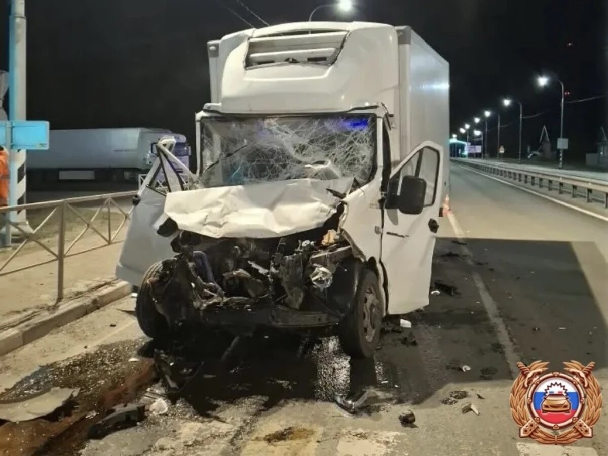 Отвлекся от управления: в ГАИ рассказали подробности ДТП на М10 под Волочком Фото: ГАИ