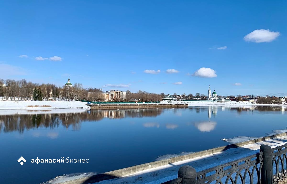 Сегодня в Твери ожидаются ночные морозы Фото: Afanasy.biz