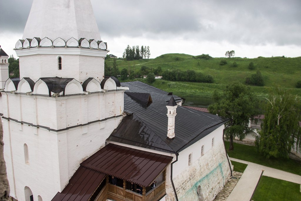 В Старице продают белокаменную кузницу Старица, фото: Игорь Ефимов, Оксана Руденко / архив редакции