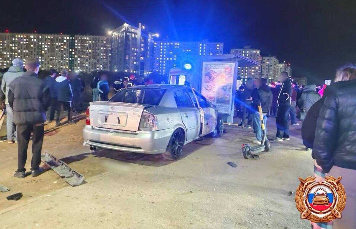 В Твери умерла одна из пострадавших в ДТП на Оснабрюкской - новости Афанасий