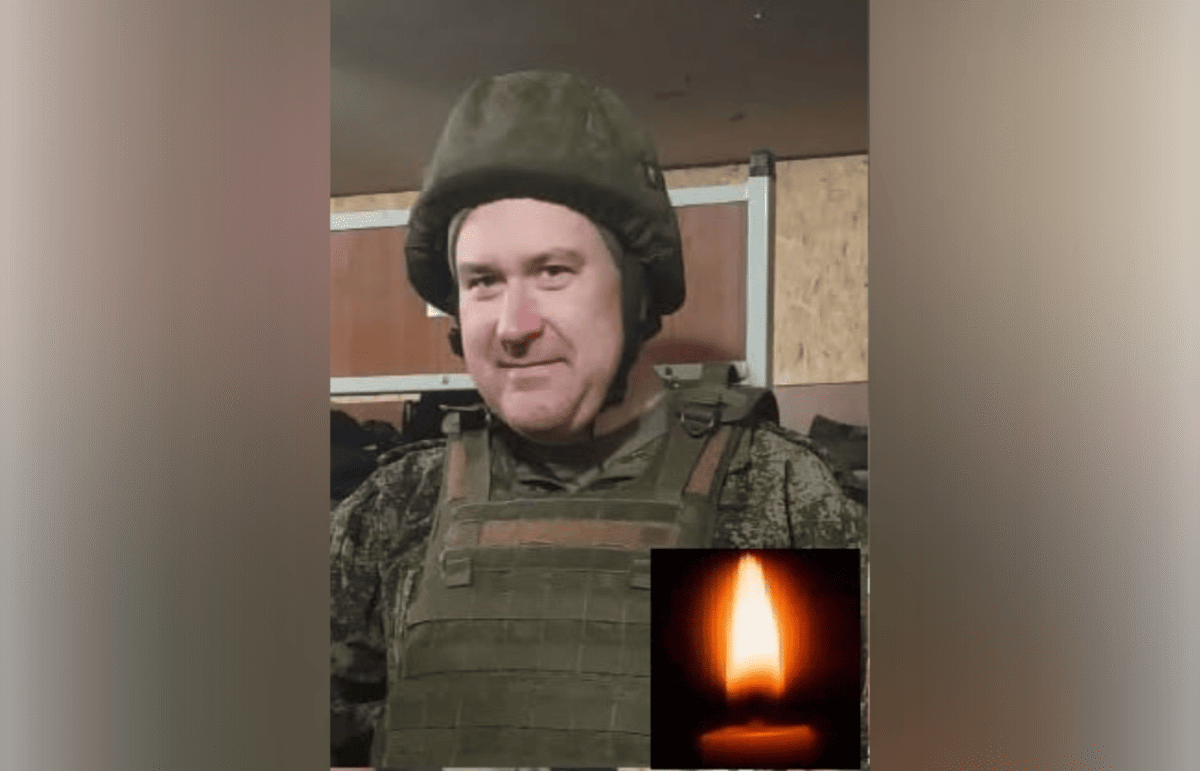 В Кесовой Горе простятся с участником спецоперации Николаем Арыченковым Фото: Кесовогорский муниципальный округ