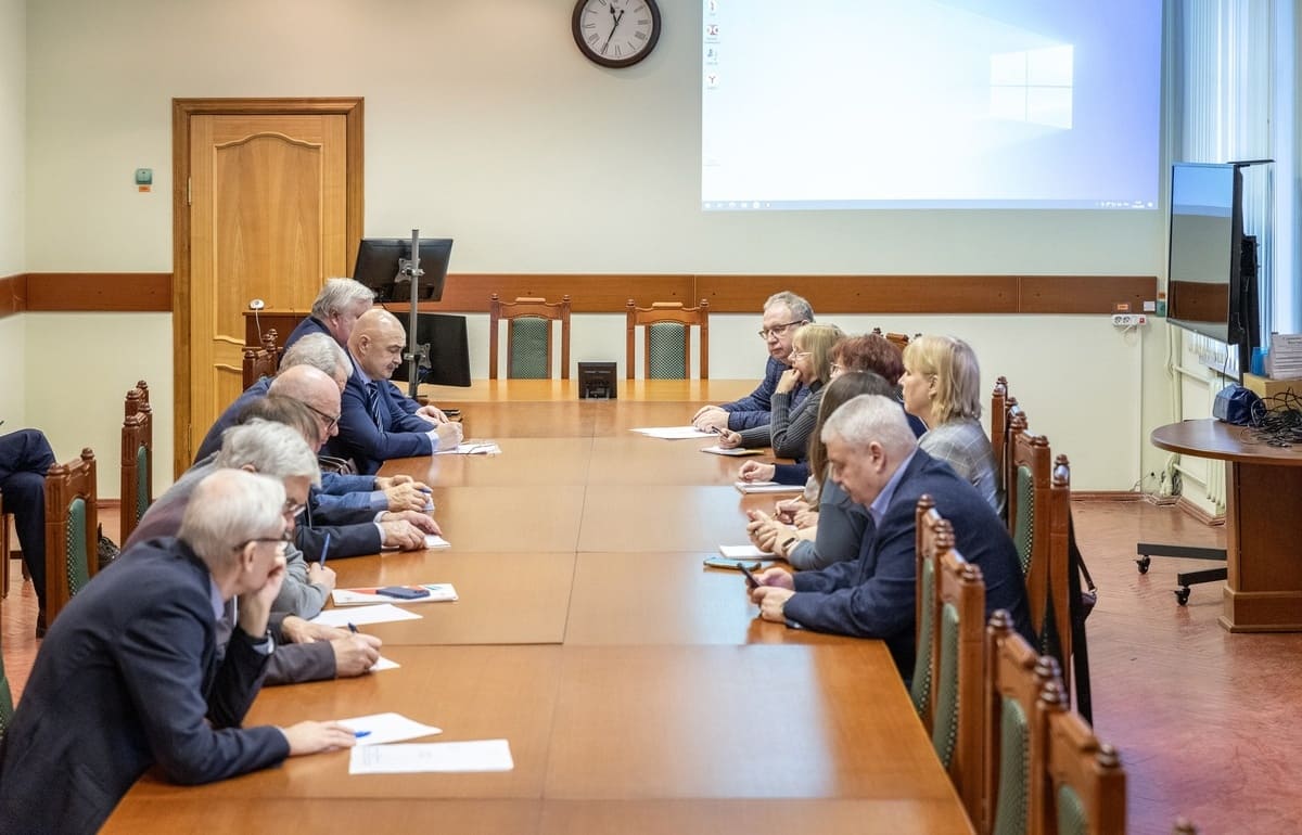 В ТвГТУ прошло заседание ВАК РФ по машиностроению, металлургии и металловедению - новости Афанасий