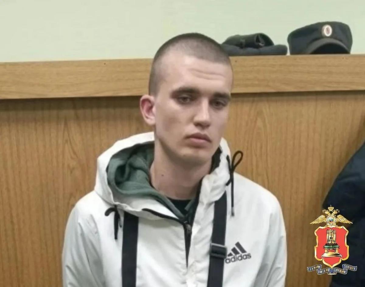 В Кимрах задержан молодой наркозакладчик Фото: УМВД Тверской области