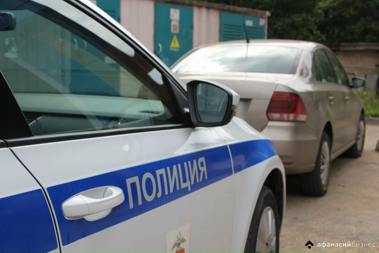 В Твери полиция разбирается в конфликте между контролером и пассажирами - новости Афанасий