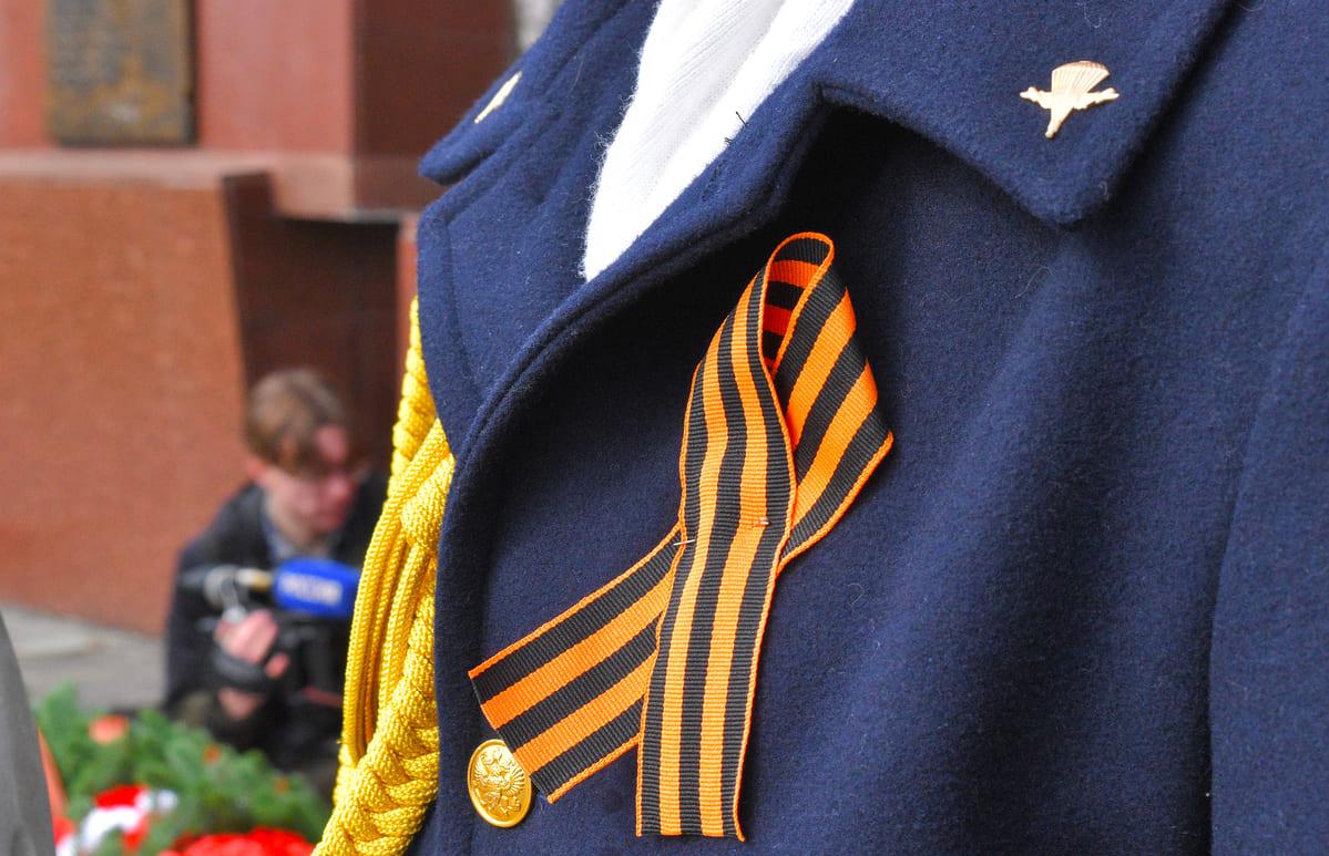 В Твери стартовала акция «Георгиевская ленточка»  - новости Афанасий