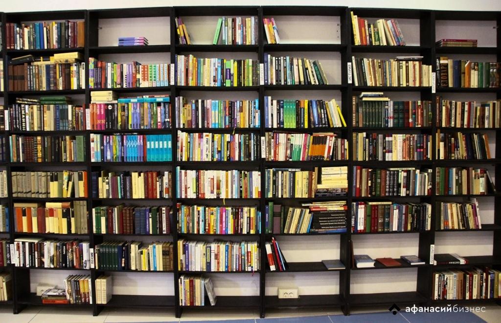 В Твери в отделе редких книг библиотеки имени Герцена установят противопожарную дверь - новости Афанасий