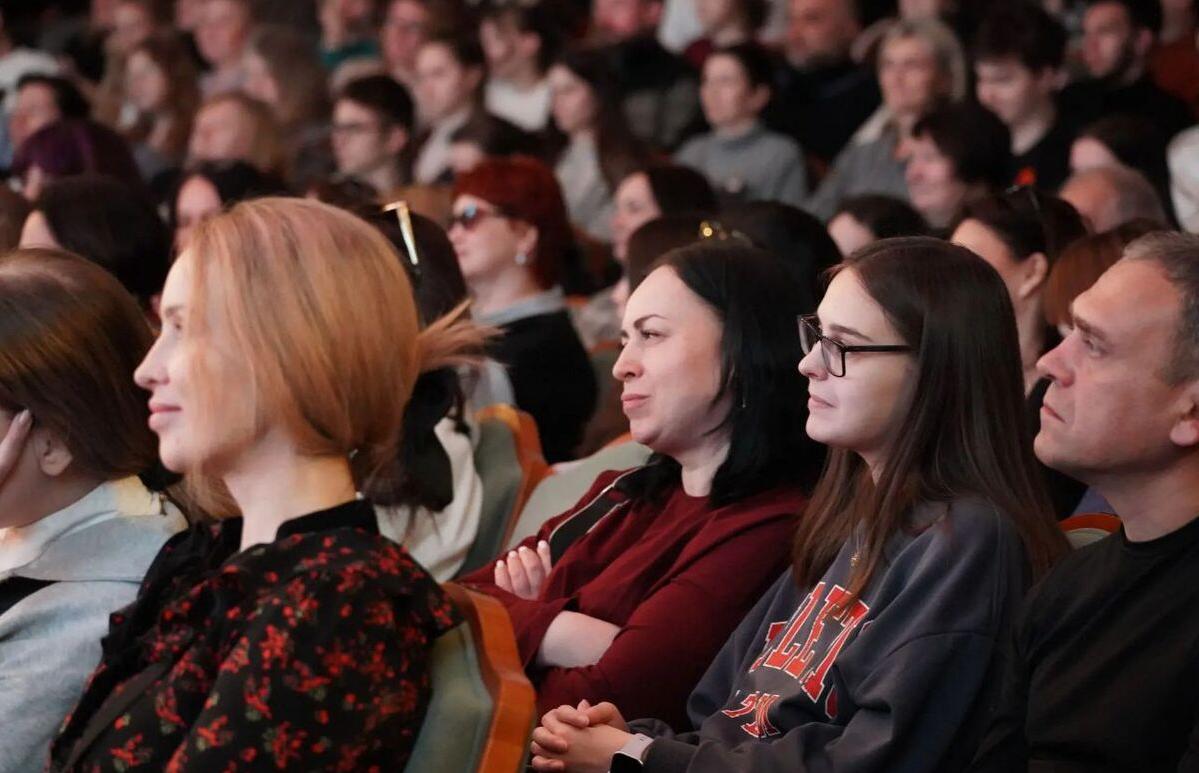 День открытых дверей прошел в Тверском медуниверситете - новости Афанасий